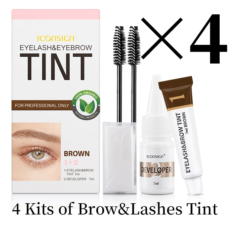 Lash & Brow Tint Kit